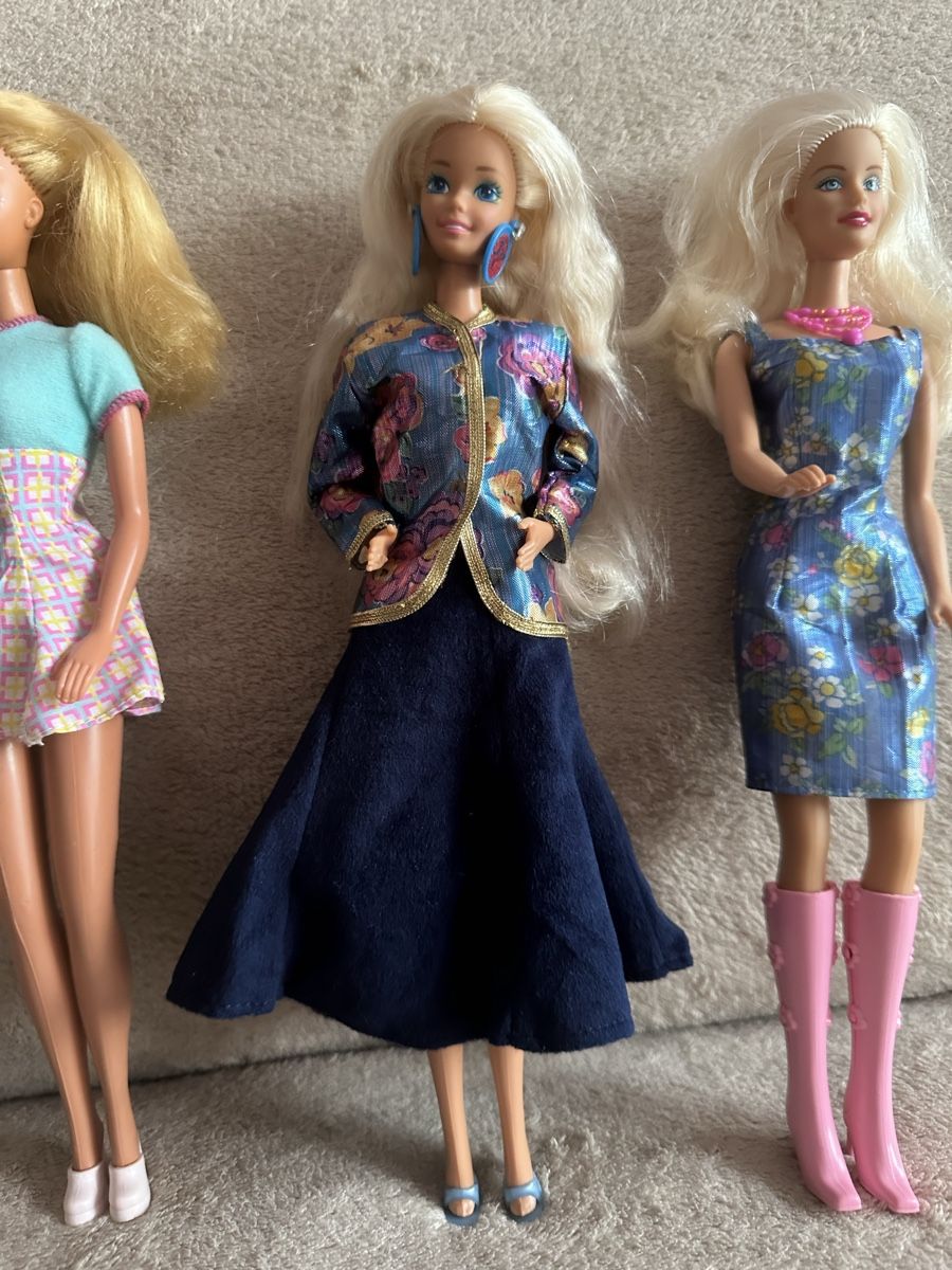 Puppen: Drei Barbies – Gebraucht aus Herbriggen von Sehrazade 3