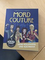 Krimi Dinner Spiel Mord Couture