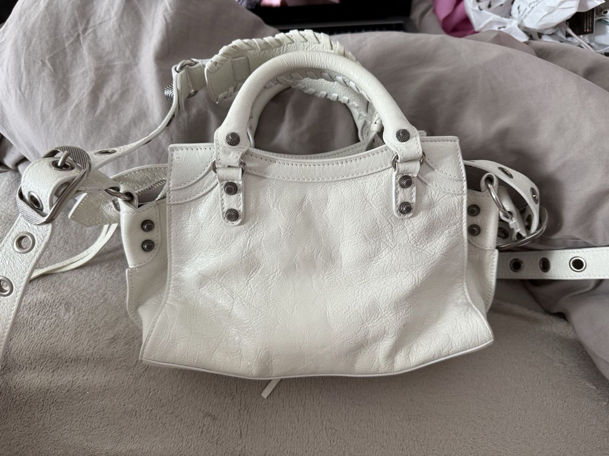 Balenciaga Borse da donna: Balenciaga City Bag – Usato da Baden venduto da Kikikickz 1