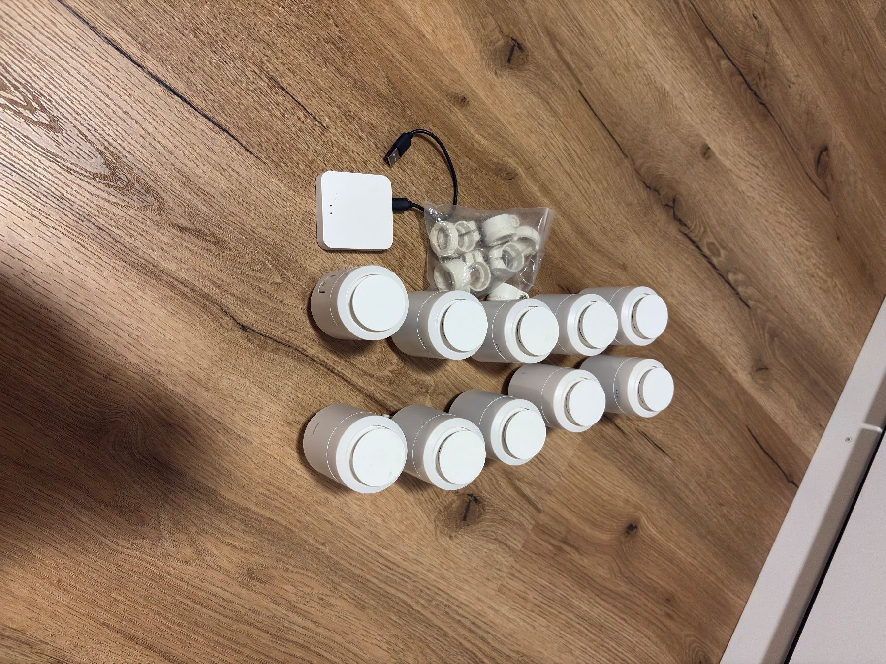 Danfoss Altro per la casa: Termostato Smart Zigbee per radiatori – Usato da Bürglen UR venduto da Cardosoluis 4