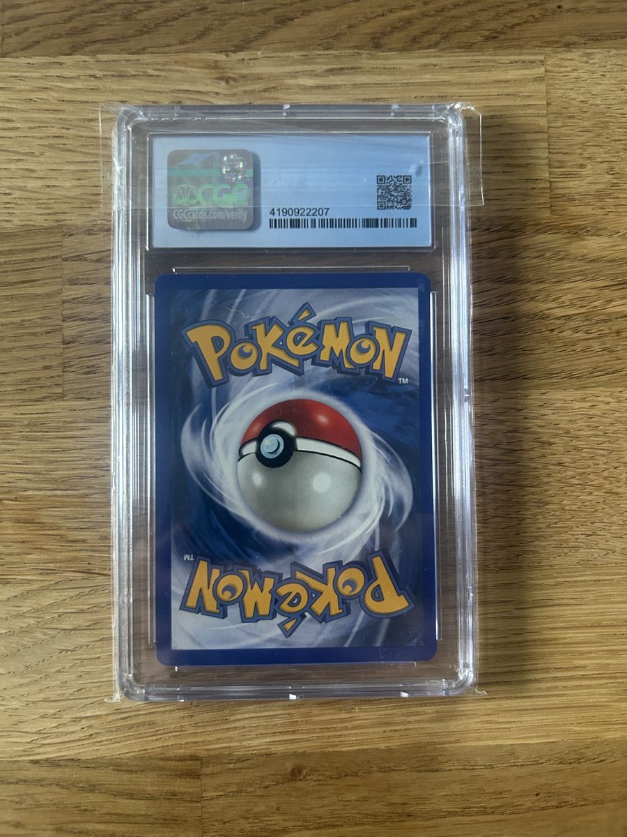 Pokémon Carte collezionabili: Sudowoodo Pokémon Neo Genesis 1st Edition CGC 7 – Usato da Kestenholz venduto da Norvik 1