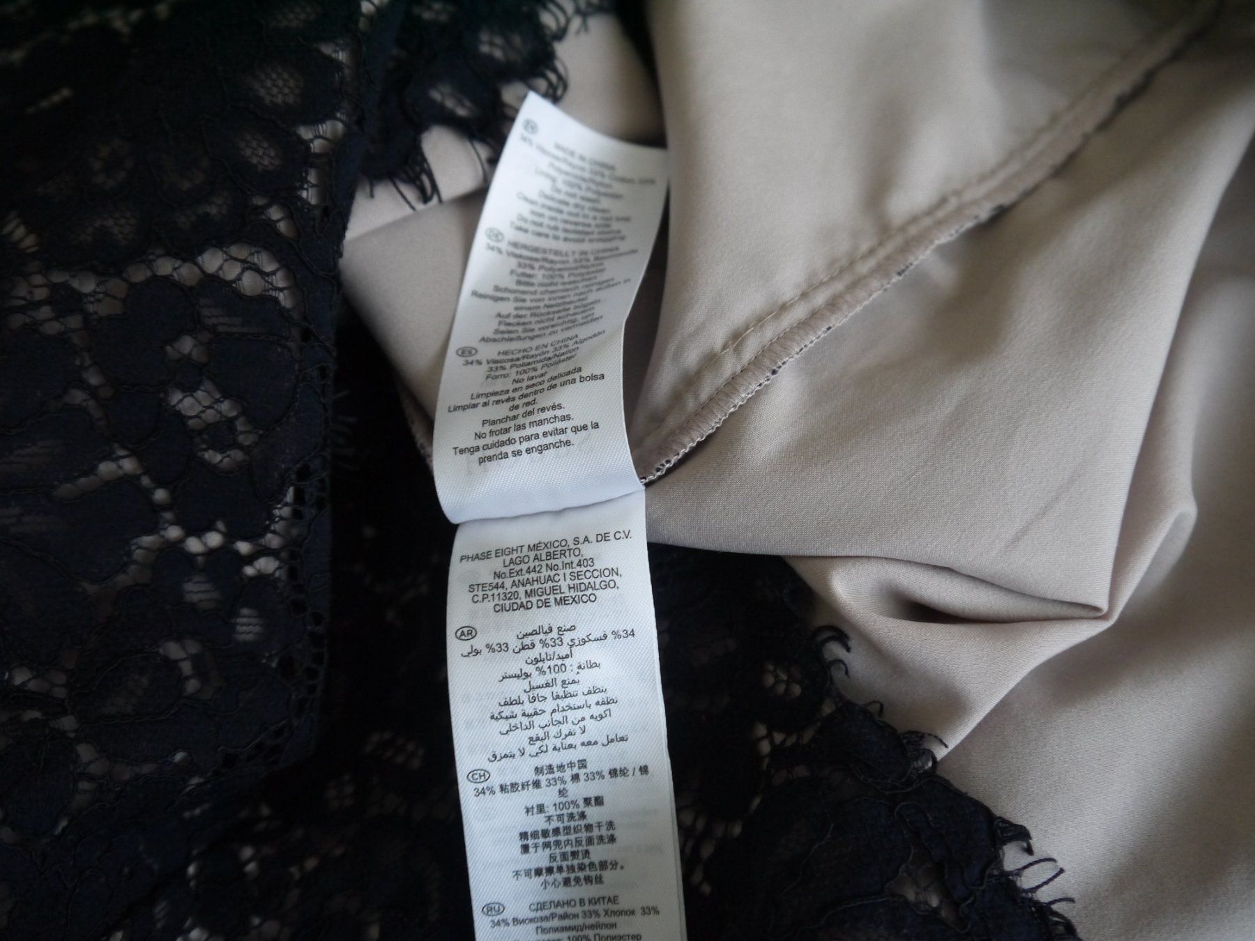Hobbs Vestiti: HOBBS Kleid – Usato da Hagendorn venduto da Blaf 3