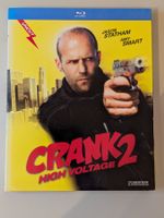 "Crank 2 - High Voltage - Uncut" mit Jason Statham [Blu-ray]