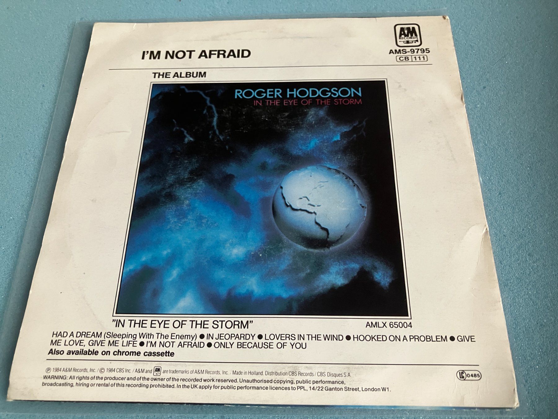 Dischi in vinile: Supertramp – Usato da Aarwangen venduto da Jukebox3 1