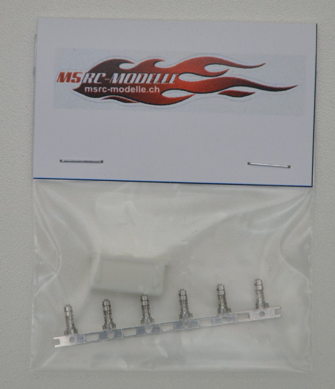 Modellismo RC: JST-XH Balancer Buchse 5S 1Stk. – Nuovo e nell'imballaggio originale da Rüti ZH venduto da MSRC-Modelle