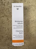 Dr. Hauschka Reinigungsbalsam, 4x20ml MHD 06/26