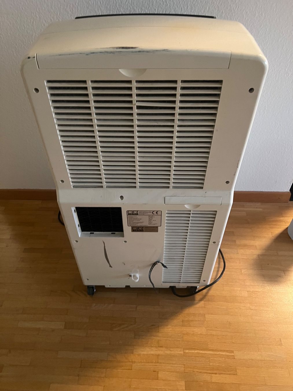 Condizionatori: Mobile Klimaanlage REMKO RKL 350 – Usato da Aarau venduto da .Kosta. 5