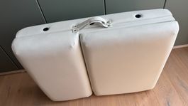 Massageliege  "gonser"  fast Neu