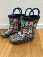 Paw Patrol Gummistiefel Gr. 21.5
