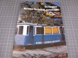 Trambahn Meiringen-Reichenbach-Aareschlu