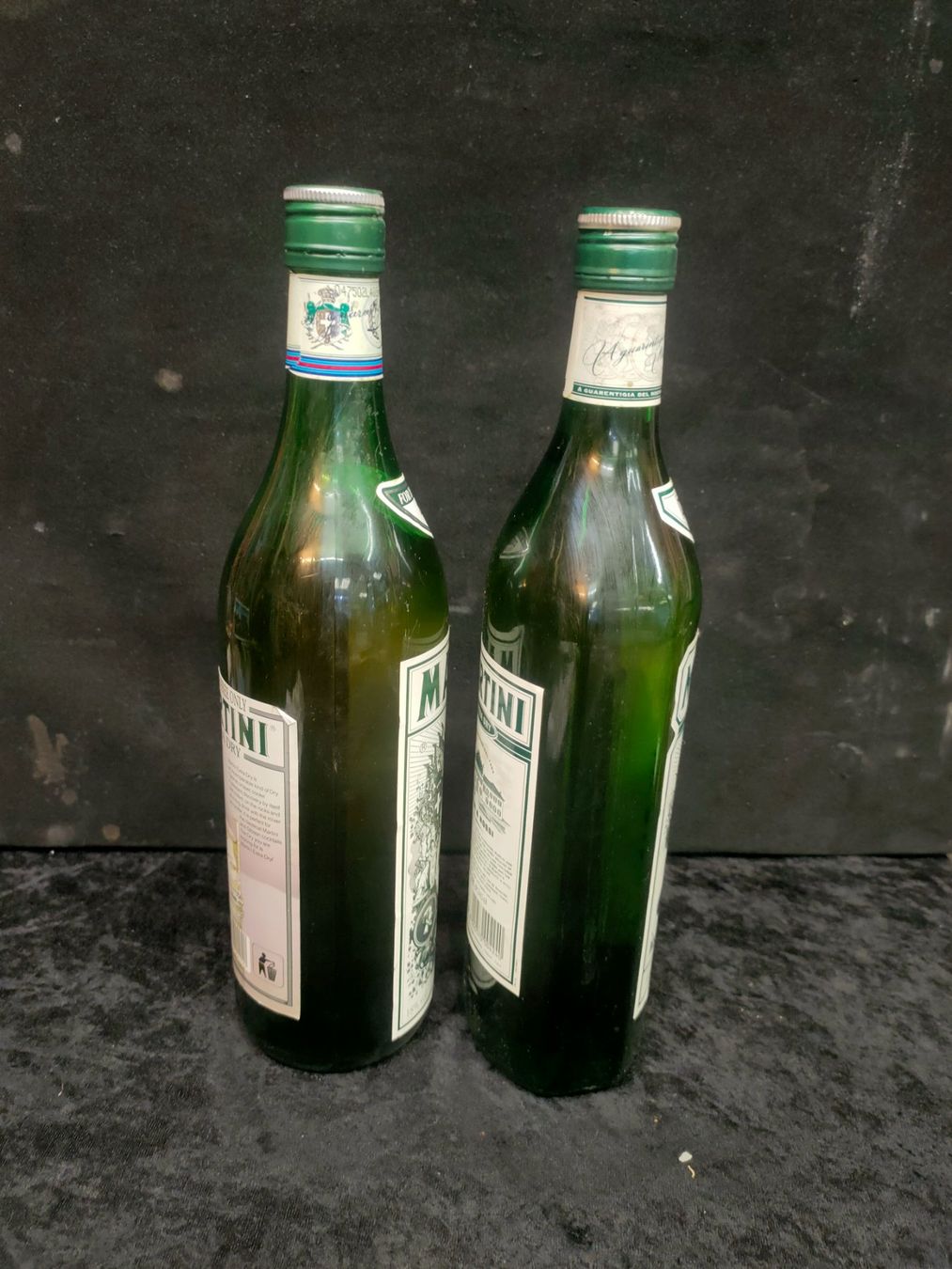 Bevande alcoliche: 2 BOUTEILLES MARTINI EXTRA DRY – Nuovo (secondo la descrizione) da Genève venduto da Leboucheoreilles 1