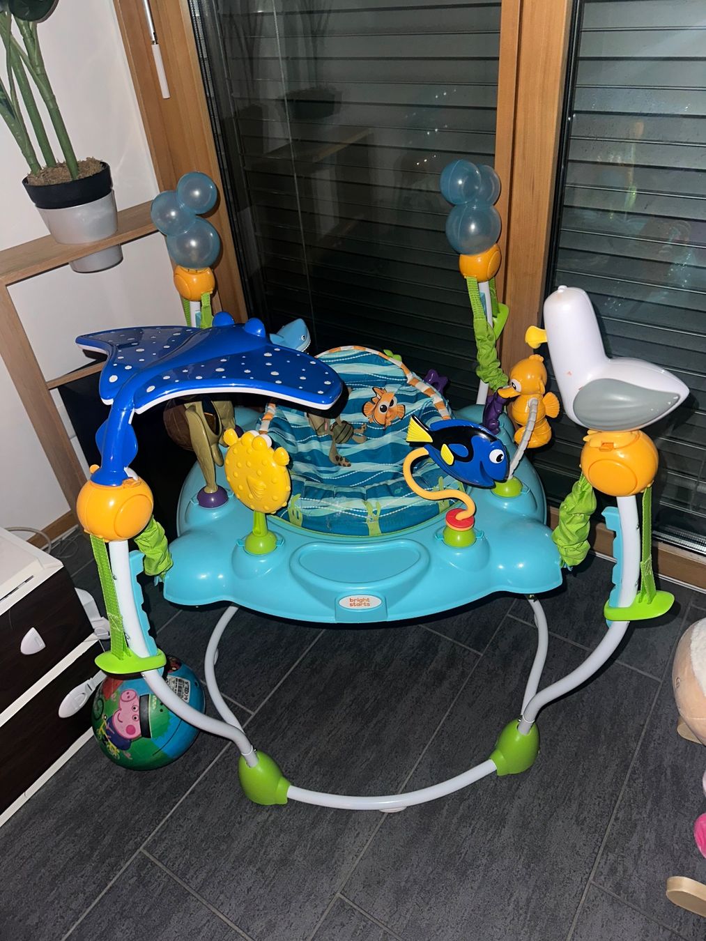 Disney Sdraiette & Sdraiette a dondolo: Baby Jumperoo – Usato da Zürich venduto da bri_nms2