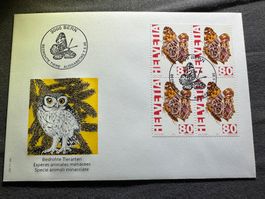 1995 FDC Ersttagumschlag