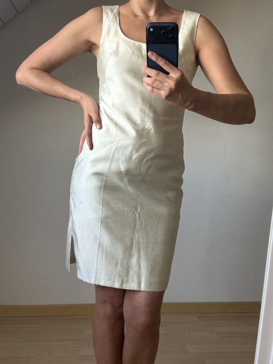 Robes: ZAPA Kleid aus Seide S – Neuf (Voir description) à Birmensdorf ZH par elibela 3