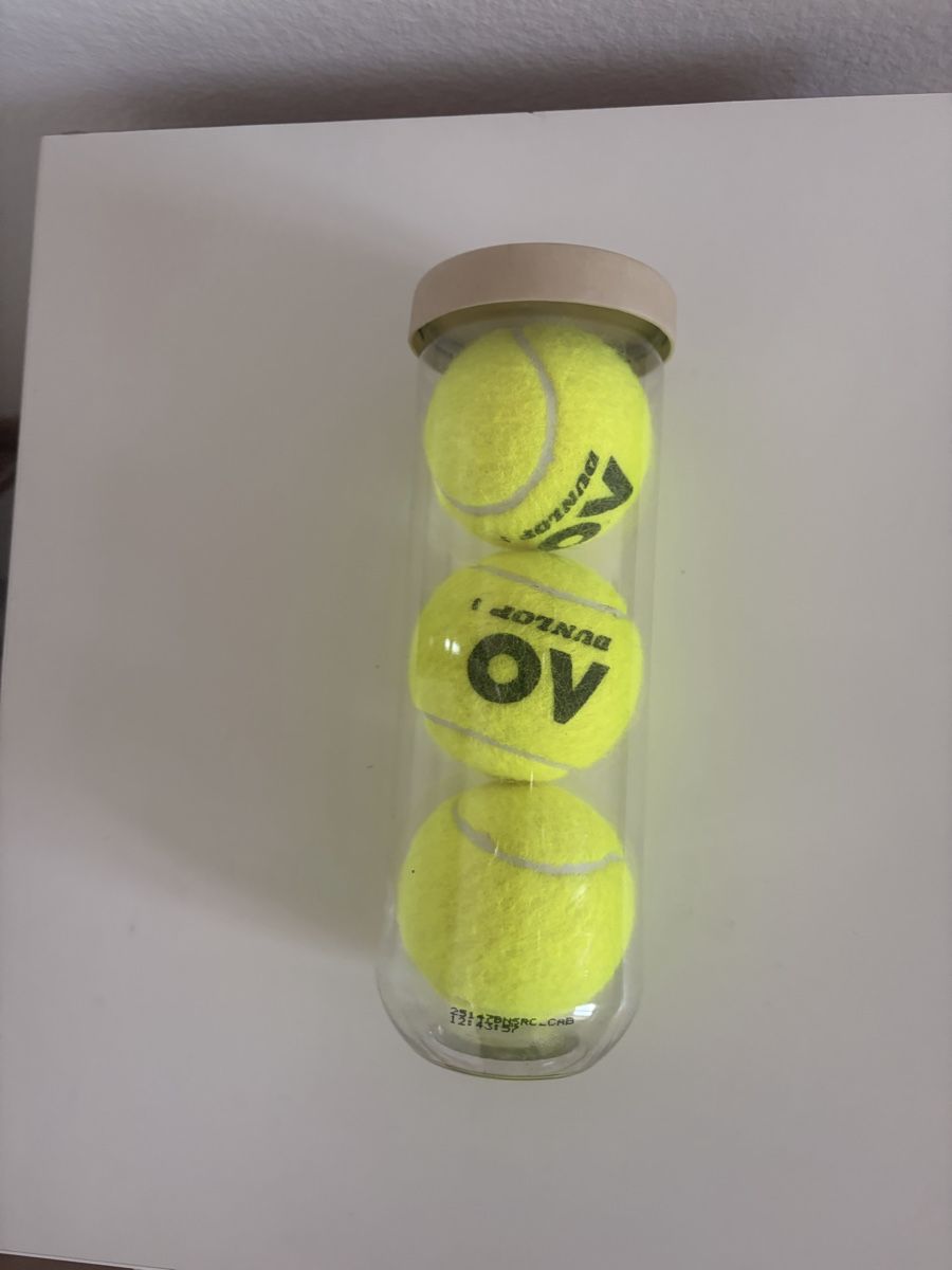 Palloni: 3 Tennis Balls – Nuovo (secondo la descrizione) da Zürich venduto da jan_gf9s
