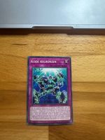 Yu-Gi-Oh Karte "Kode Begrenzen" Fallenkarte