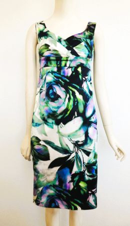 PIU&PIU edles Sommer Kleid, IT40/DE34
