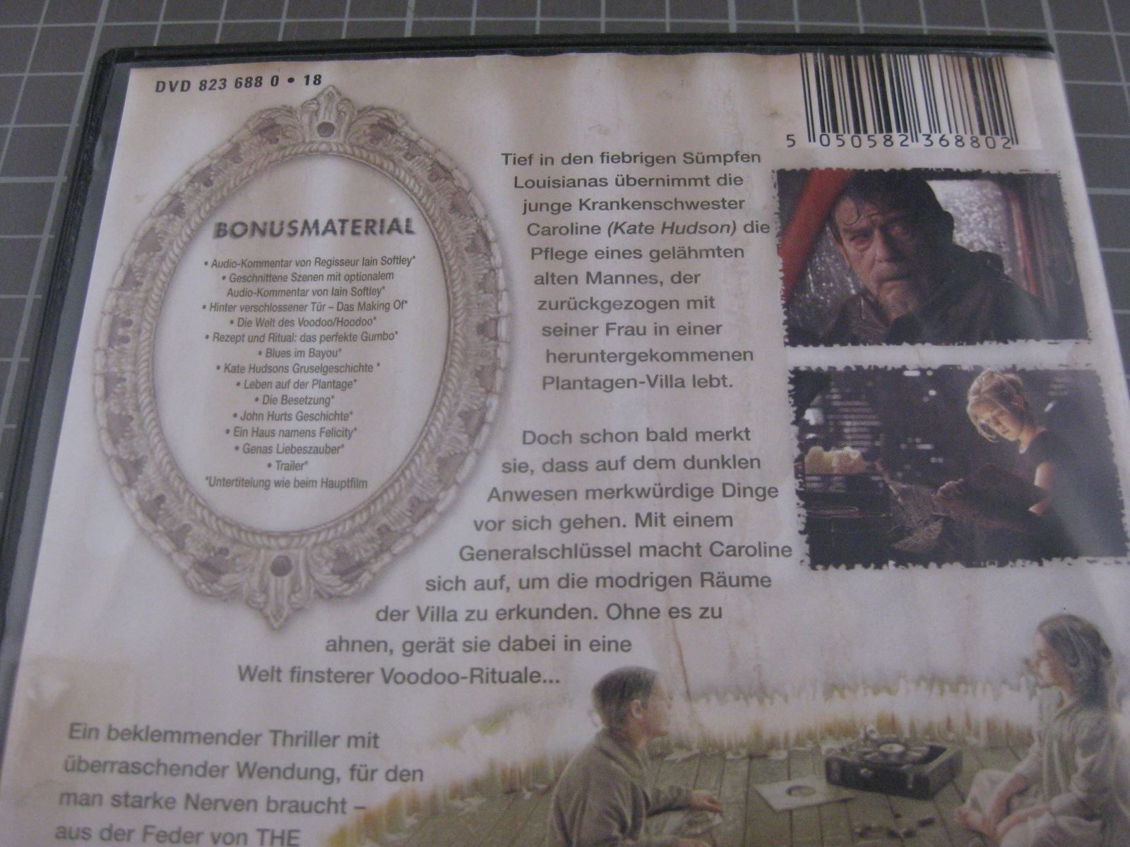Tous les DVDs: DVD Der verbotene Schlüssel – D'occasion à Malters par Marosko 1