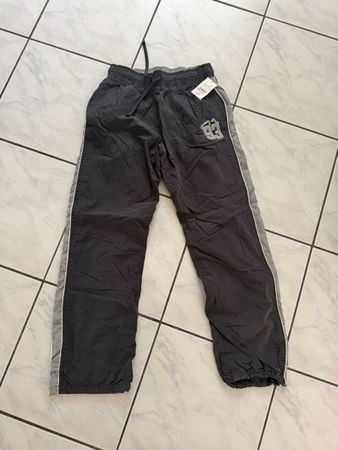 Boys Sport Pants – Grey – Size 164 – New with Tags