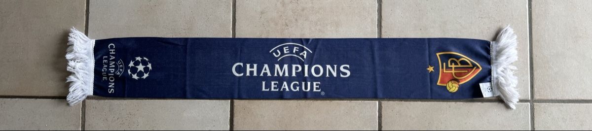 FC Basel Foulard & Sciarpe: Fc Basel 1893 Schal – Usato da Lenzburg venduto da Meister_k 1