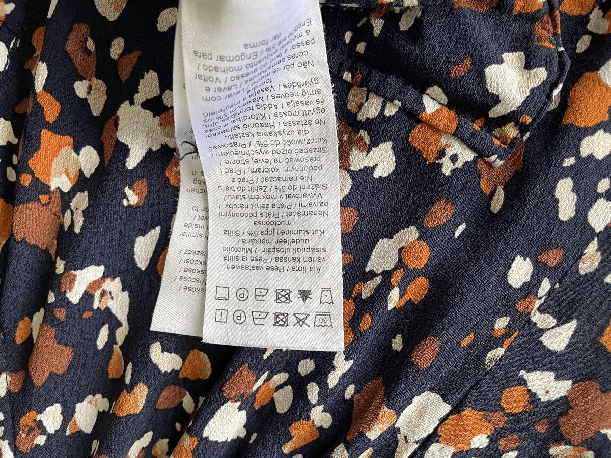 Camicette: Part Two Bluse Crop – Usato da Bern venduto da pr12 5