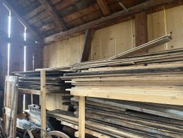Altholz Restposten