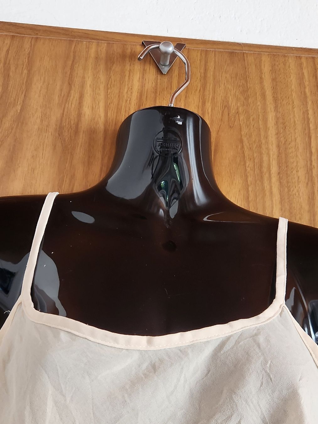 Marc Cain Top: Bustier Marc Cain beige taille M  – Usato da Niedergösgen venduto da Eva2410 2