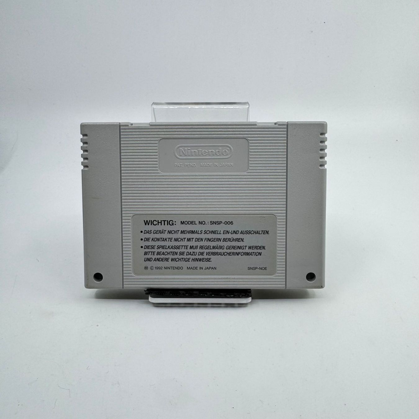 Giochi: Home Alone (Super Nintendo Snes) – Usato da Herisau venduto da Seyashop1 1