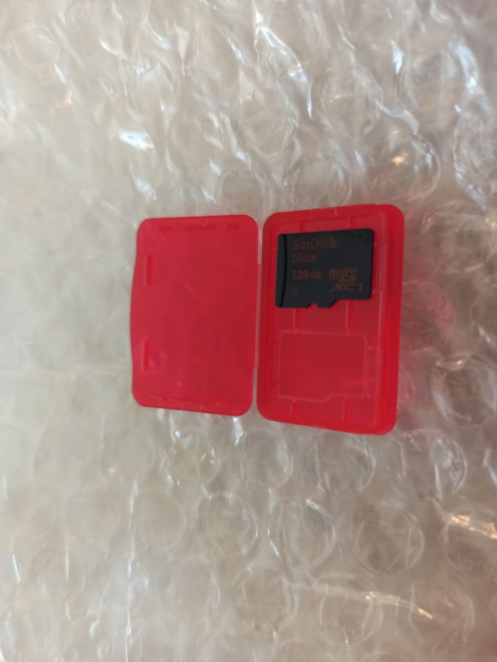Memory Units & Memory Cards: SanDisk MicroSD  128GB -- TOP - Nintendo Switch / NSW – Gebraucht aus Oberweningen von mar_87mx 4