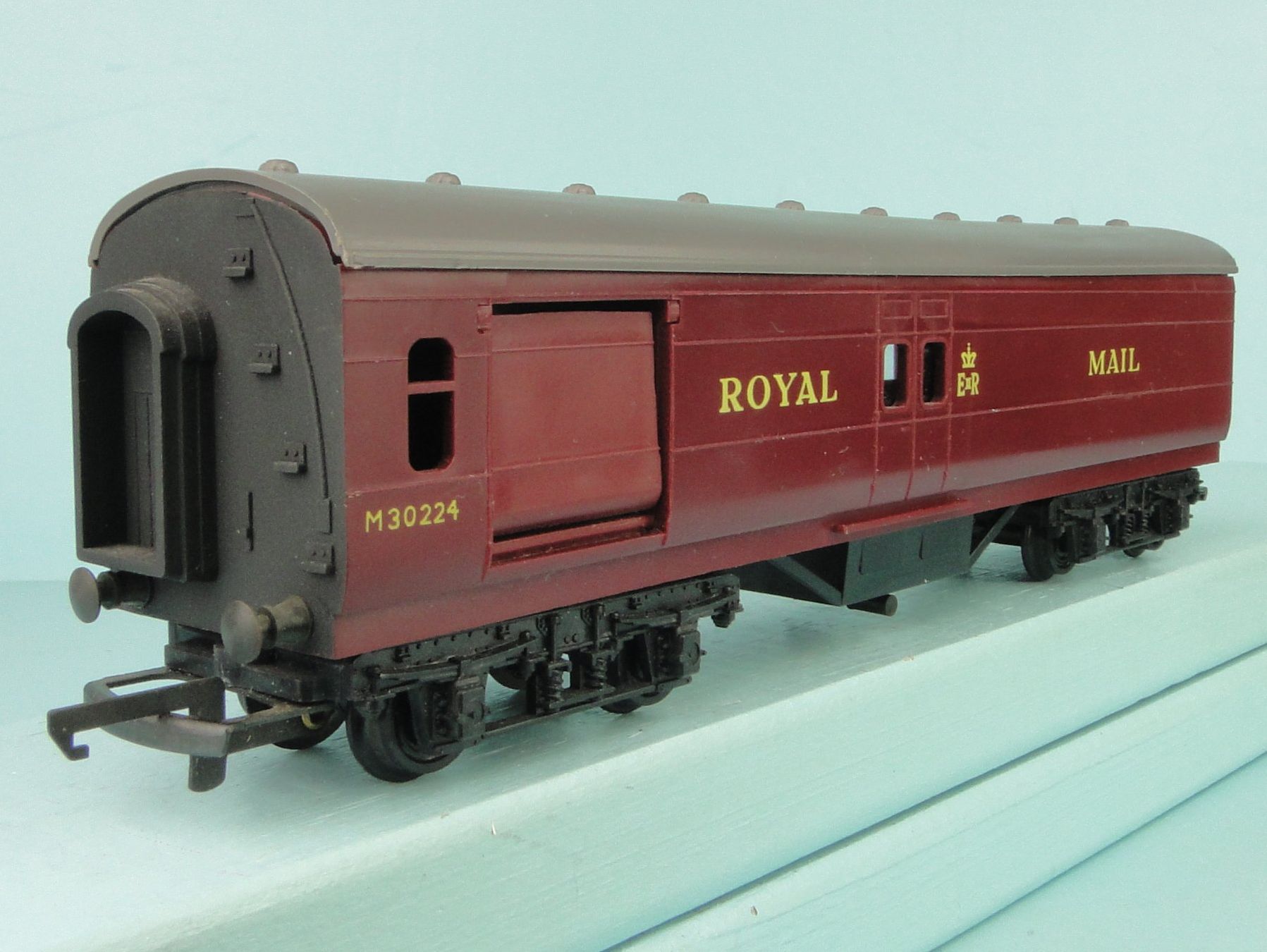 Modelleisenbahnen: Triang H0 Royal Mail – Gebraucht aus Bülach von cann11 3