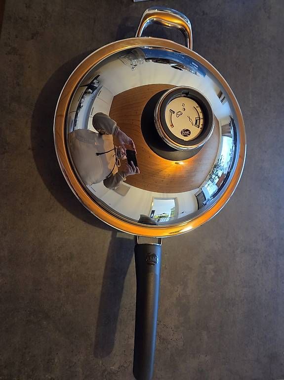 Amc Pfannen: AMC Hot Pan 28cm 3.0Liter – Gebraucht aus Tann von Bachtel04