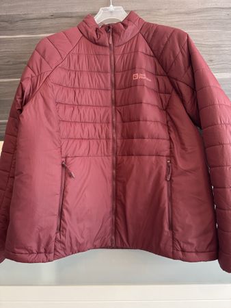 Jack Wolfskin Jacke 3 in 1 tauglich - XXL