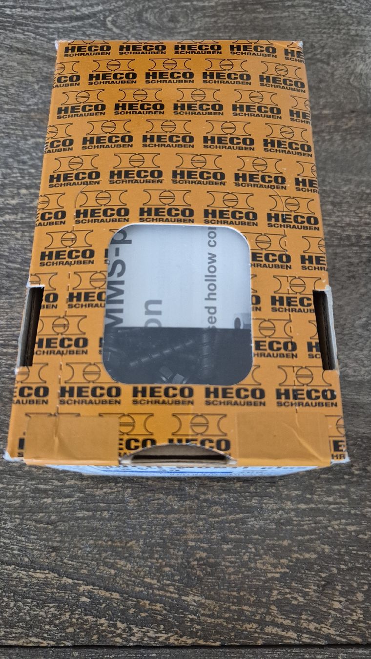 Heco Alle Werkzeuge: Heco Multi-Monti Schrauben 7.5x40mm – Neu und originalverpackt aus Affoltern am Albis von Champ95 1
