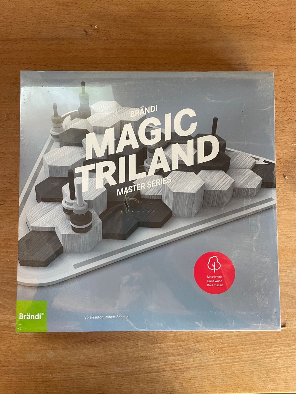 Brändi Spiele: BRÄNDI MAGIC TRILAND – Neu und originalverpackt aus Ormalingen von Pincacha 2