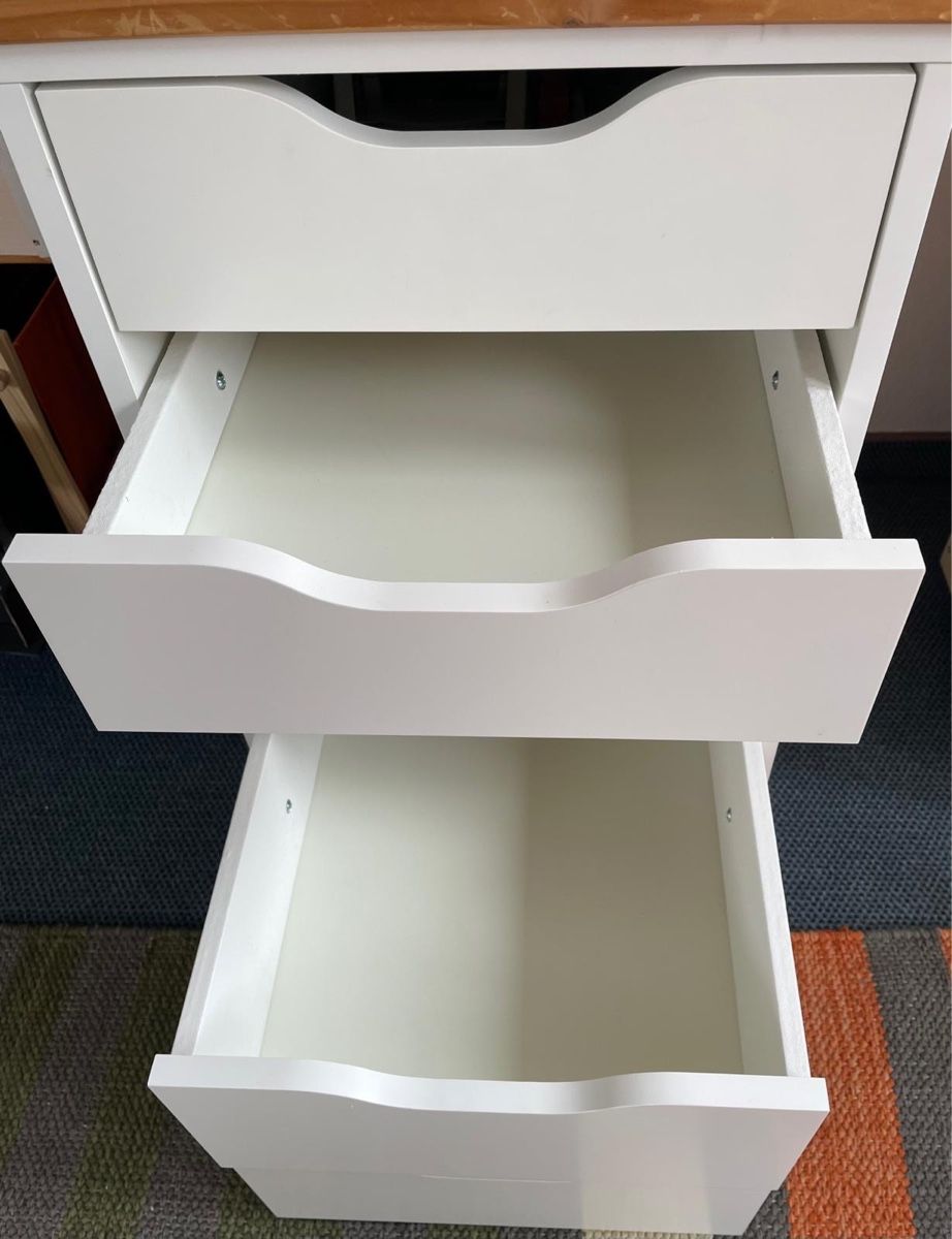 Ikea Cassettiere: 2x Ikea Alex Schubladenelement – Nuovo (secondo la descrizione) da Winterthur venduto da piip13 1