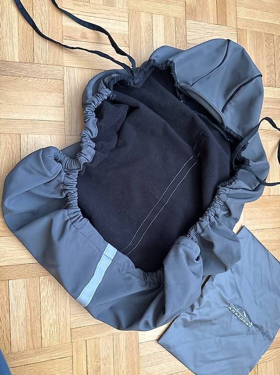 Amazonas Marsupi portabebè: Amazonas Softshell Tragecover für Babytrage – Usato da Uster venduto da ctyfx 1