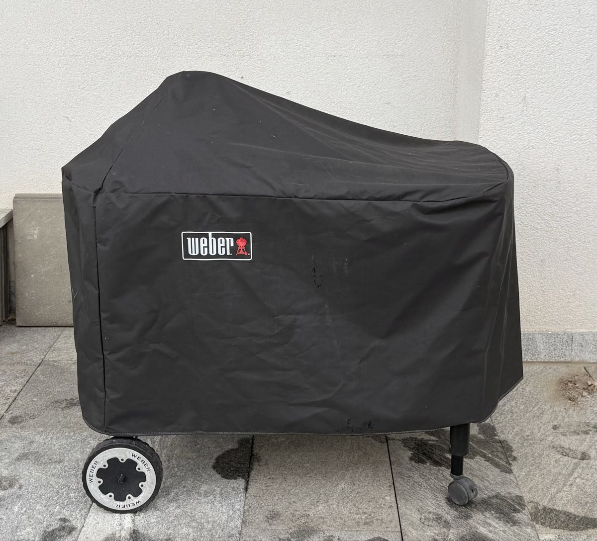 Weber Grills: Weber Charcoal Automatic Start Charcoal Grill – Gebraucht aus Diessenhofen von mar_8cyl 5