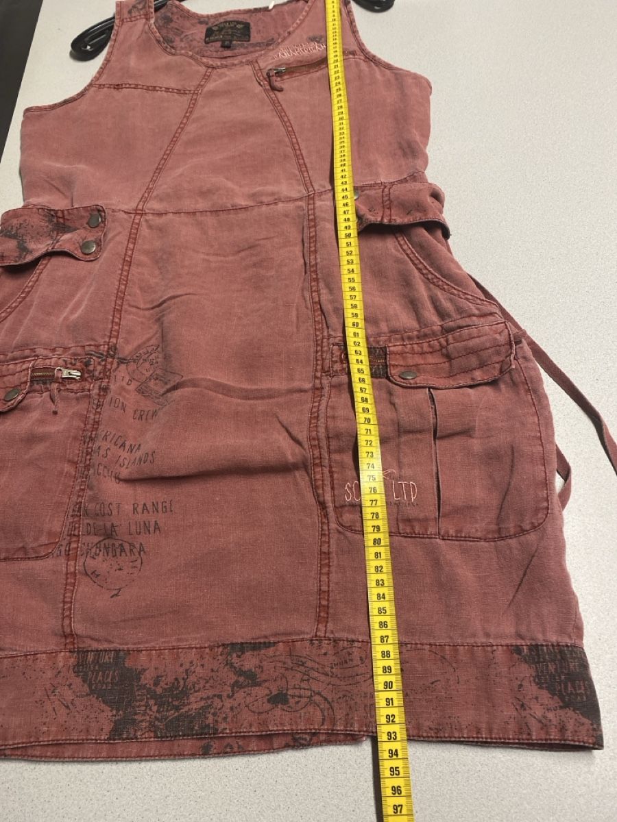 Soccx Robes: Leinenkleid SOCCX Gr.40 – D'occasion à Biel-Benken BL par PANORMUS 4