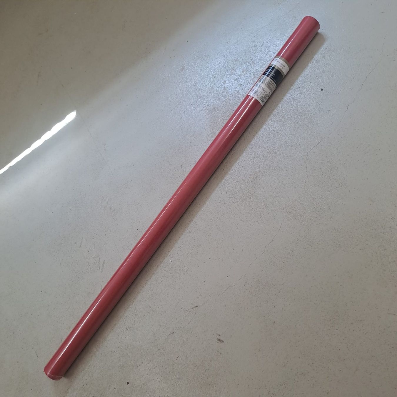 Papiere: 2 tischrollen papier rot – Neu und originalverpackt aus vordemwald von Zopf0 1
