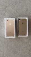 Apple iPhone 7 mit 32 GB Speicher in Gold.