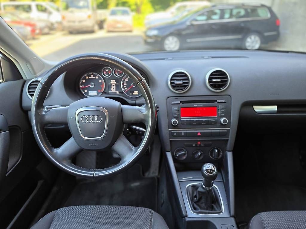 Automobili: Audi A3 1.4 TFSI Expertisé 01.2026 – Usato da Bussigny venduto da jau_5zcy 6