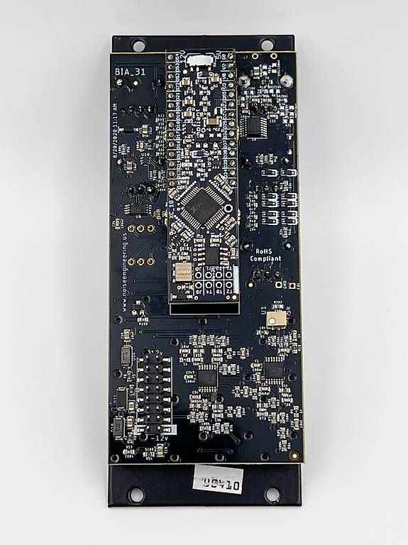 Strumenti musicali: Noise Engineering Basimilus Iteritas Alter - Eurorack Module – Usato da Uster venduto da imola99 1