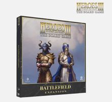 HoMaM III: The Board Game Battlefield Expansion - DE