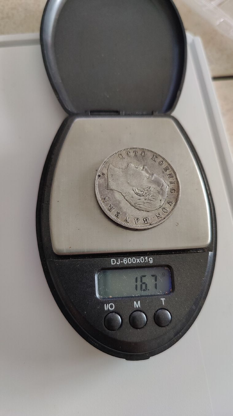 Tutti le monete: 3 Reichsmark 1909 D  (LP2) – Usato da Neuenhof venduto da tap_mxt6 3