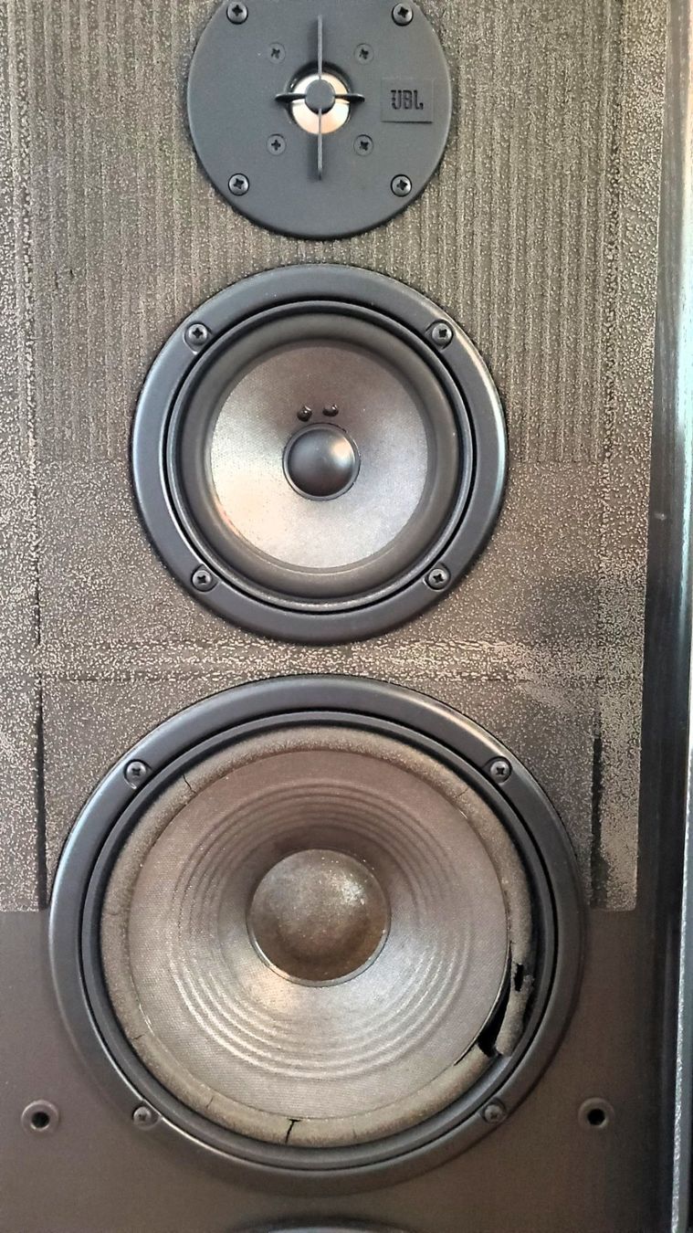 JBL Haut-parleurs: Boxen JBL LX 1000 – D'occasion à Sachseln par cam_k8v5 7