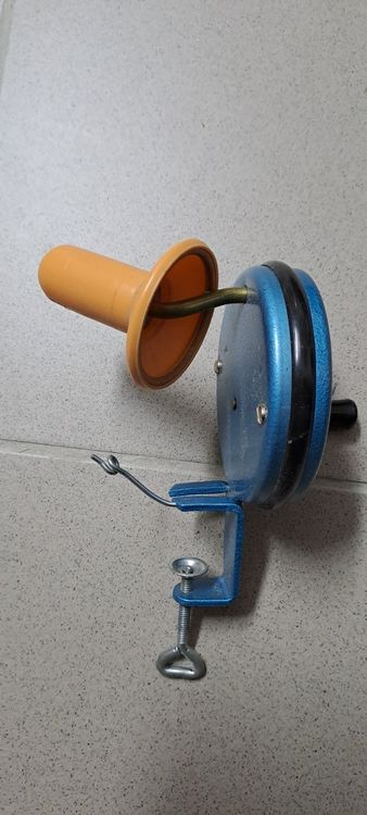 Caydo Elektrischer Garnwickler Kabellos - Automatischer Wollwickler Für Häkeln & Stricken