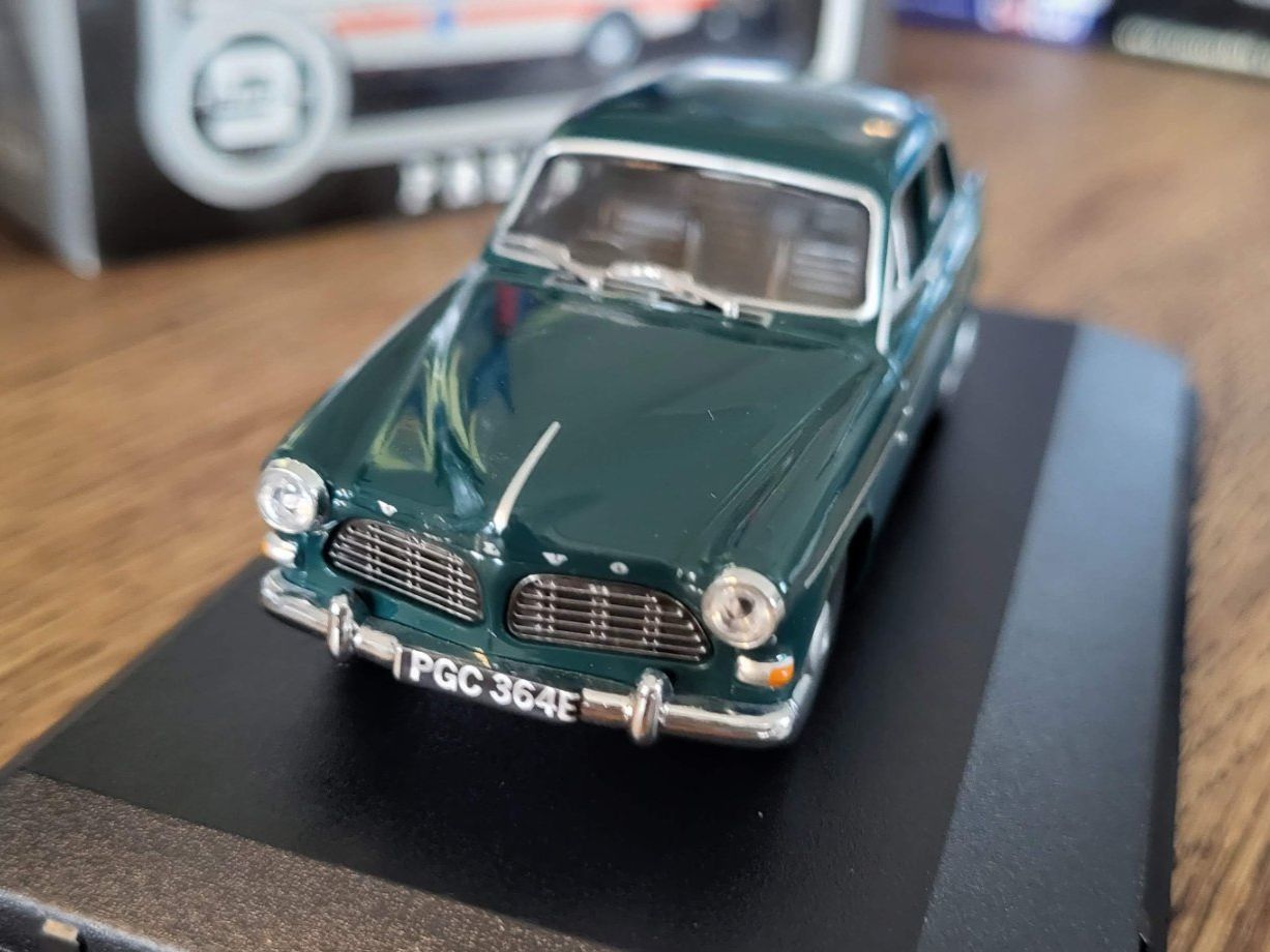 Modellautos: Volvo Amazon 1:43 Oxford – Gebraucht aus Rothrist von Juana5 1