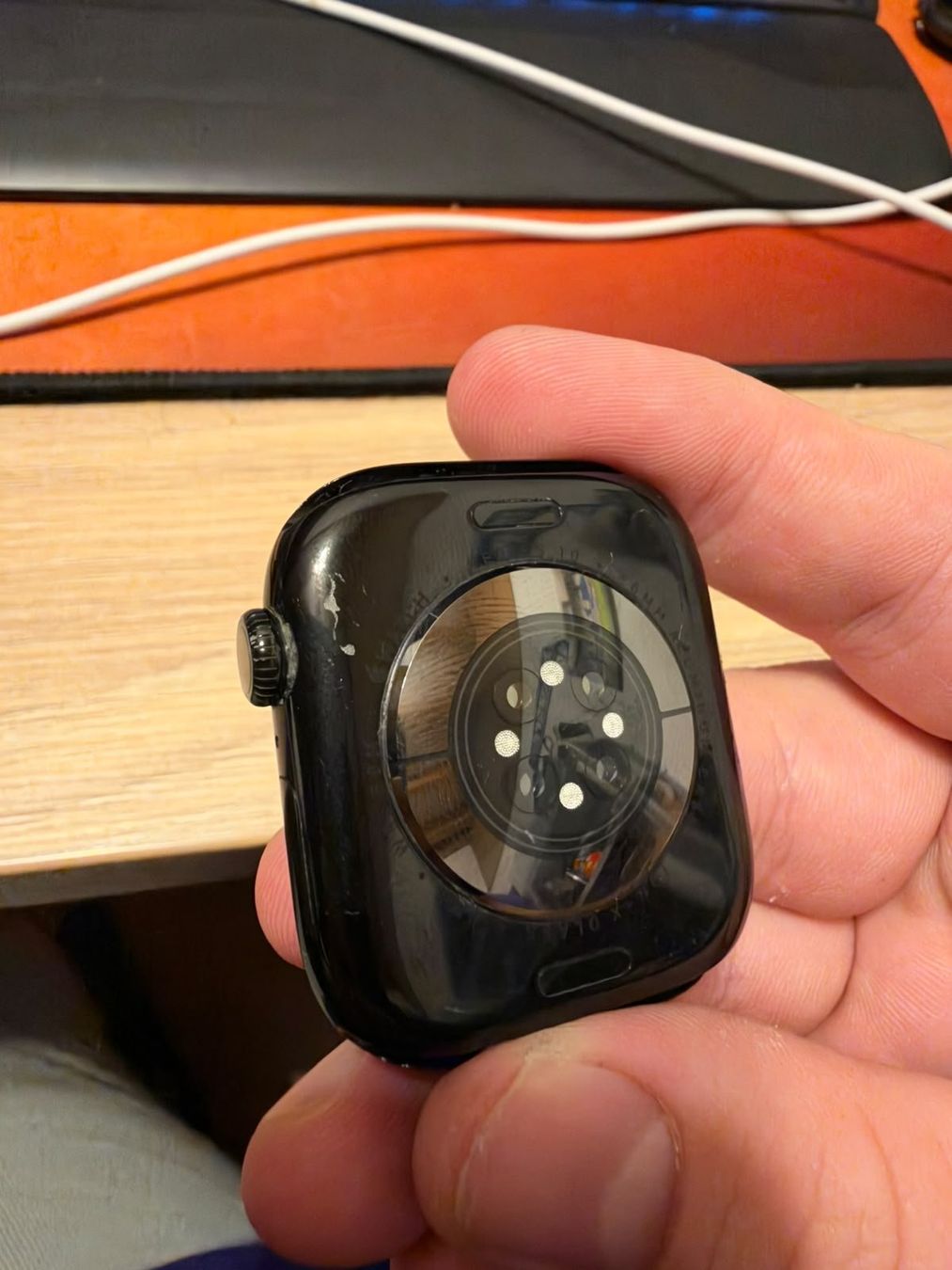 Apple Smartwatch: Apple Watch Series 10 46mm – Usato da Emmenbrücke venduto da emmere 3