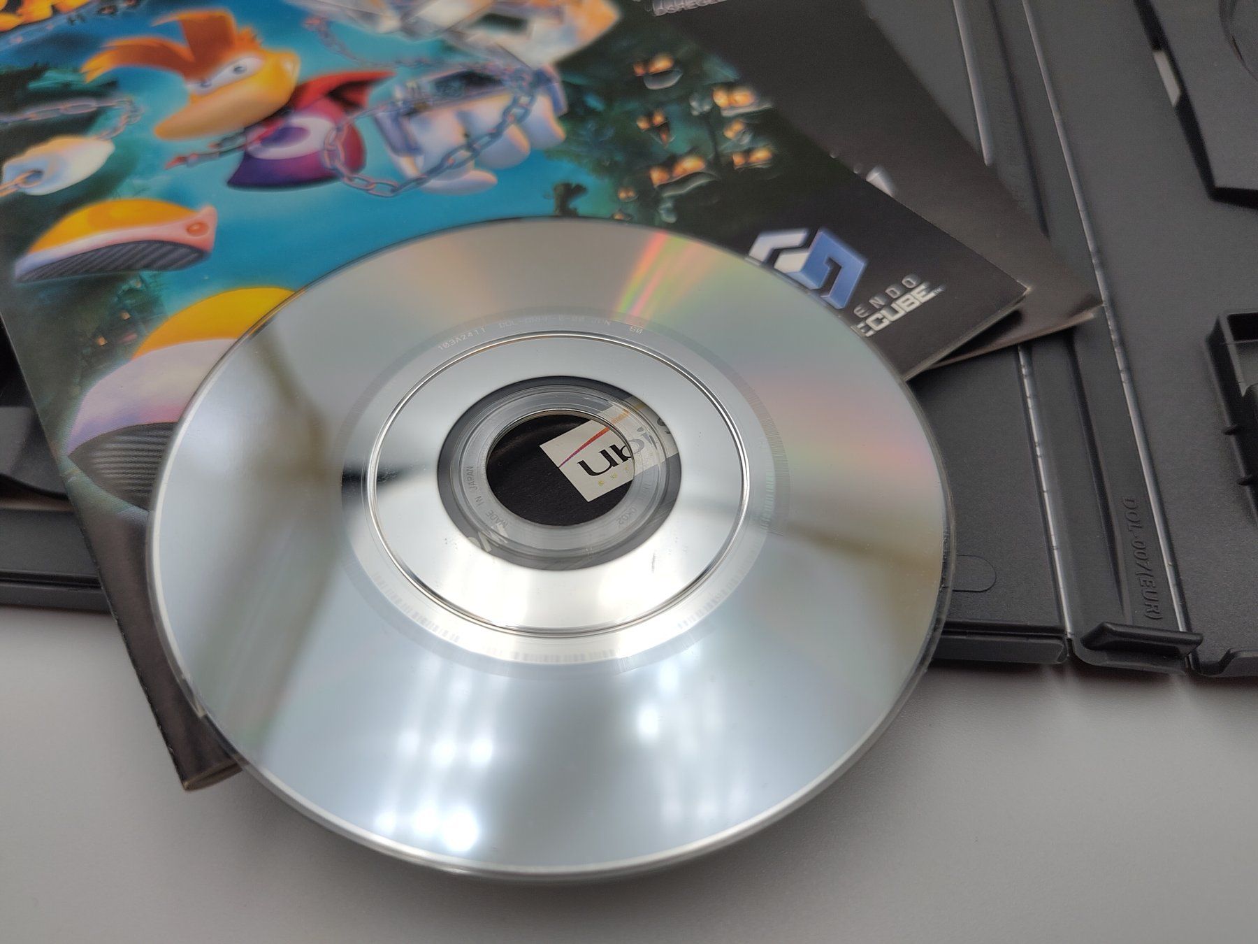 Nintendo Giochi: Rayman 3 (Gamecube) (CiB) – Usato da Kloten venduto da SuperRetroPixels 1