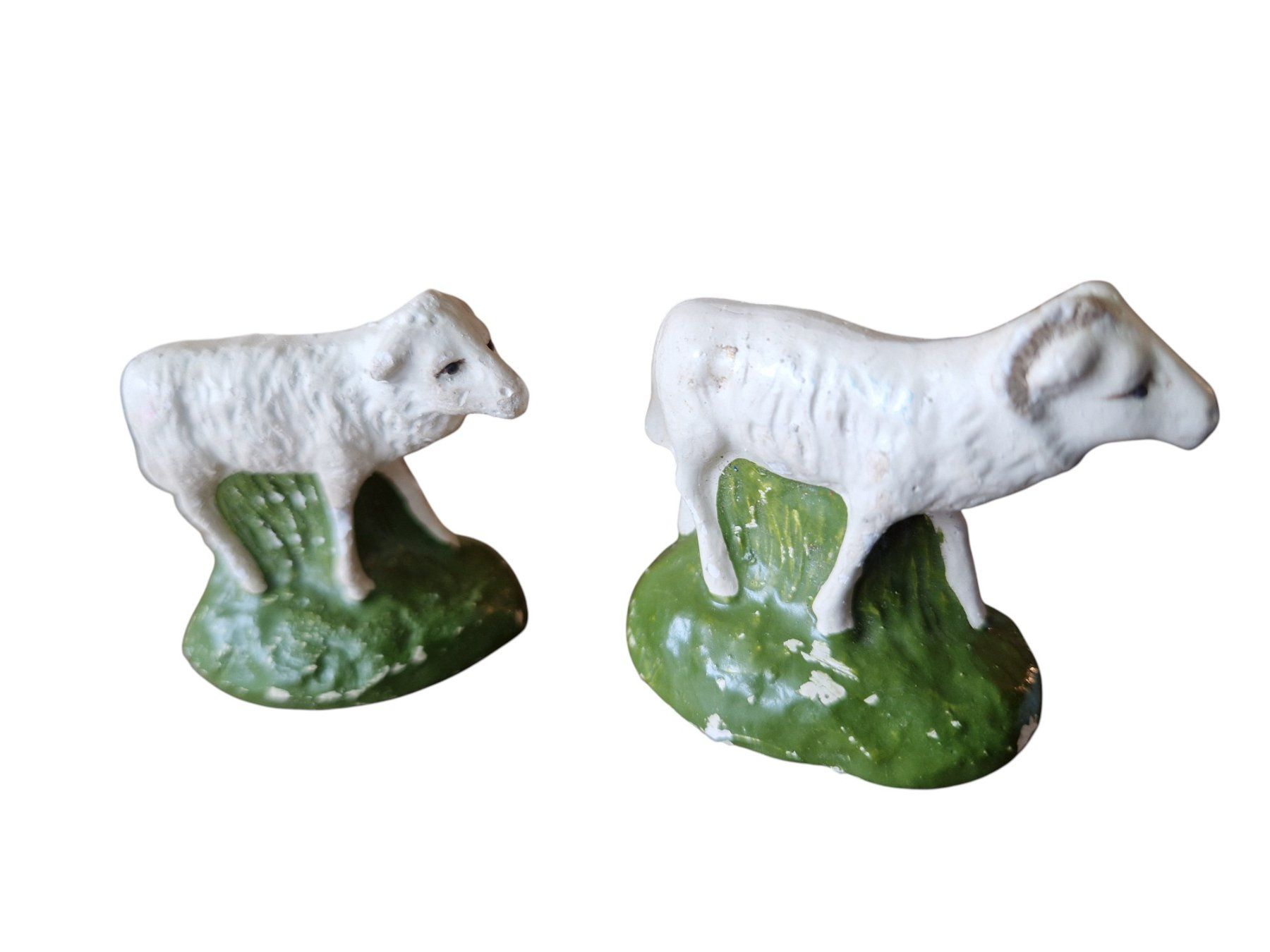 Figuren: 2 Schafe – Gebraucht aus Mörschwil von wunderkiste44 4